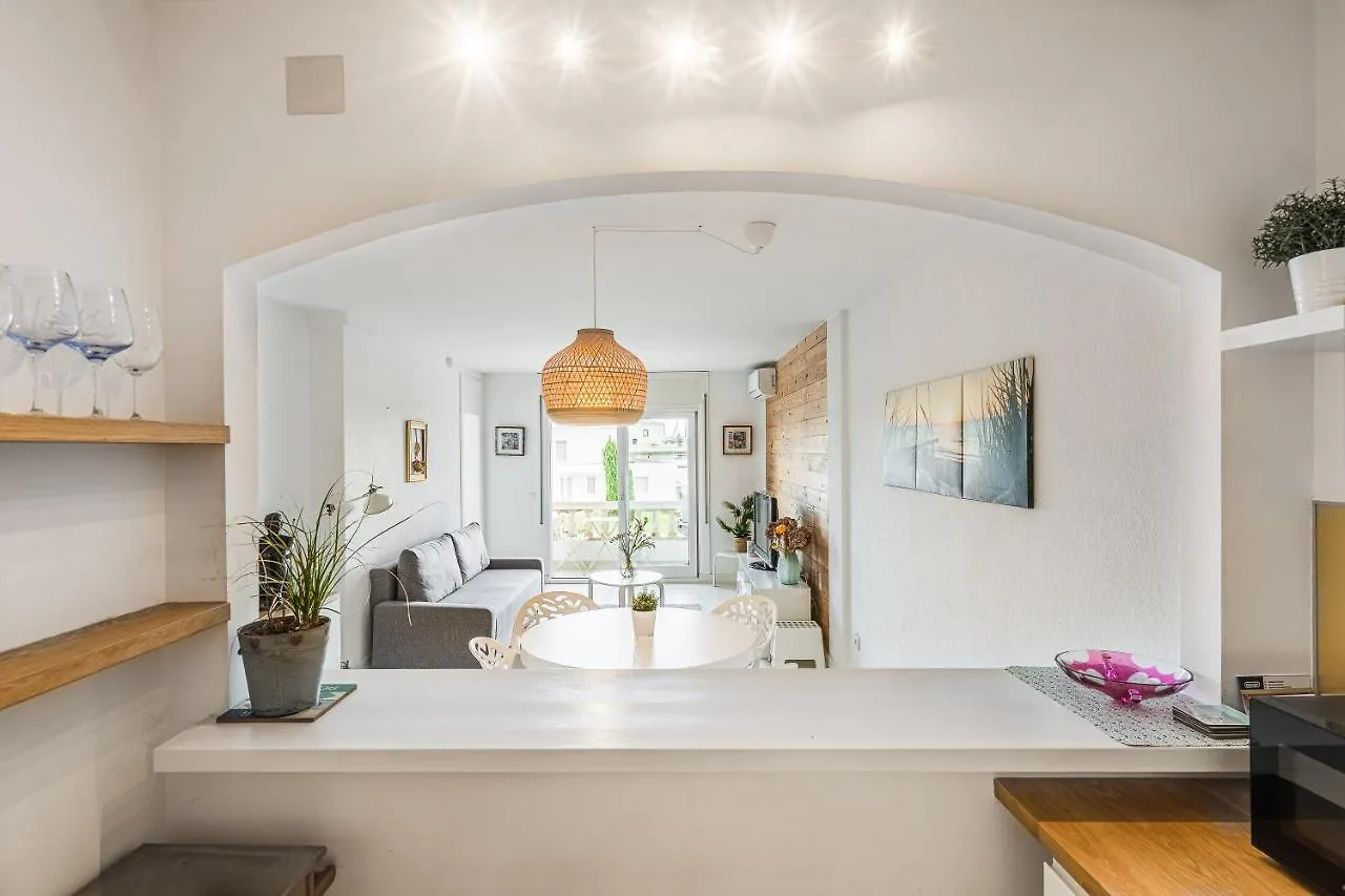 Precioso Apartamento Welcs 006 Con Balcon Apartment Empuriabrava