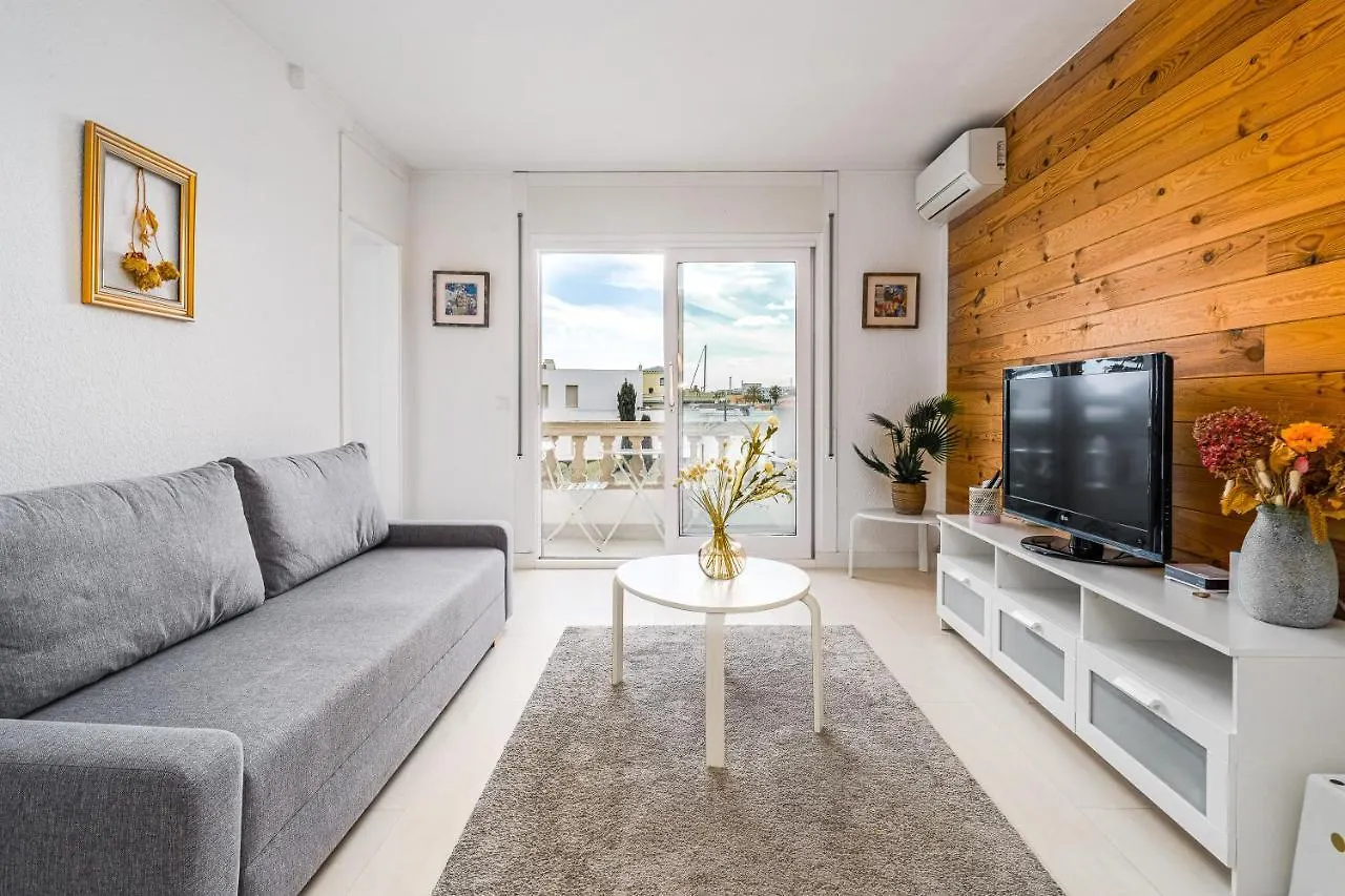 Precioso Apartamento Welcs 006 Con Balcon Apartment Empuriabrava 0*,