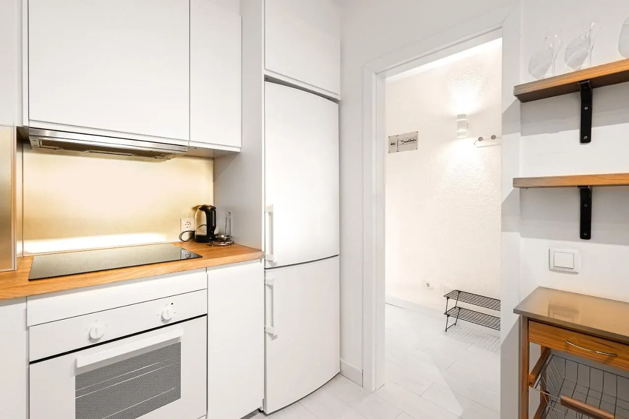 Apartmán Precioso Apartamento Welcs 006 Con Balcon Empuriabrava