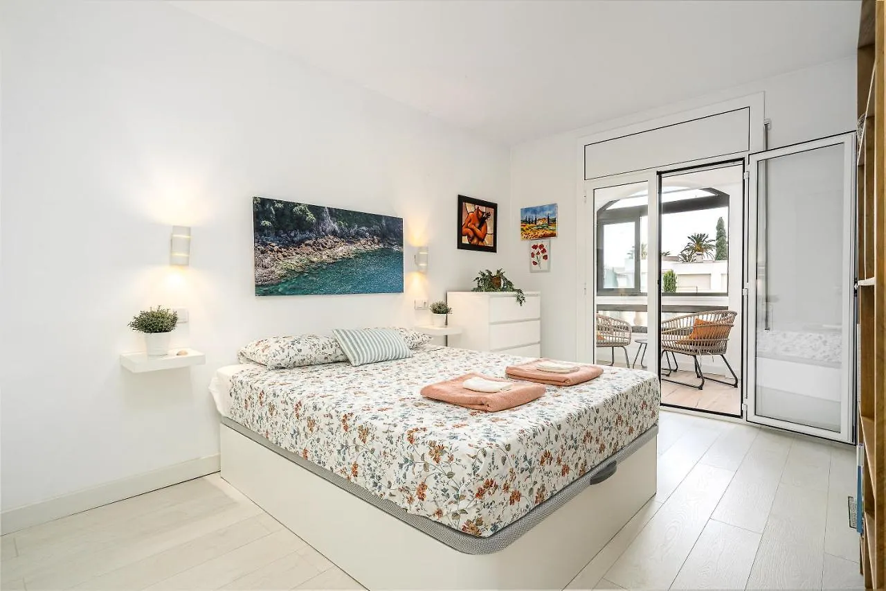 Apartmán Precioso Apartamento Welcs 006 Con Balcon Empuriabrava 0*,  Španělsko