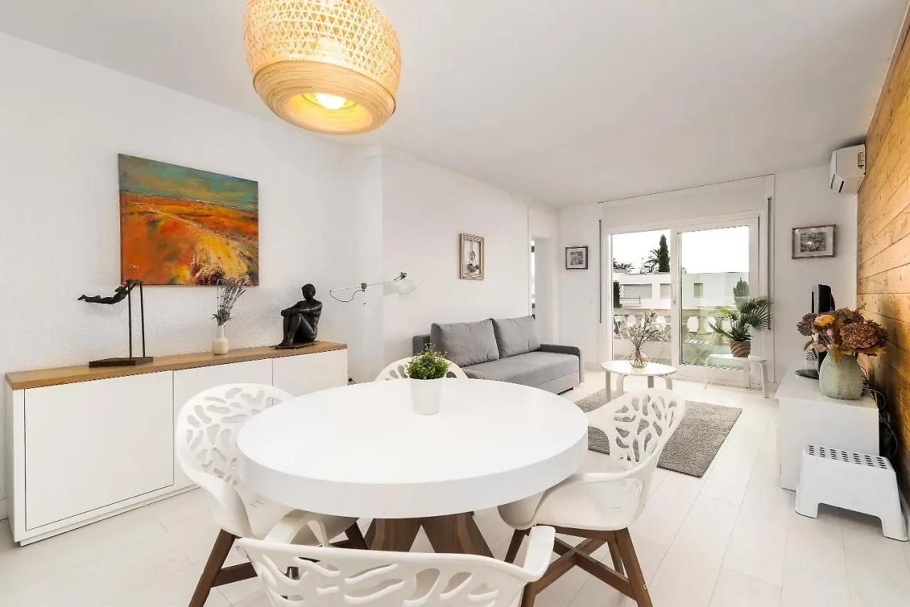 Precioso Apartamento Welcs 006 Con Balcon Apartment Empuriabrava Spain
