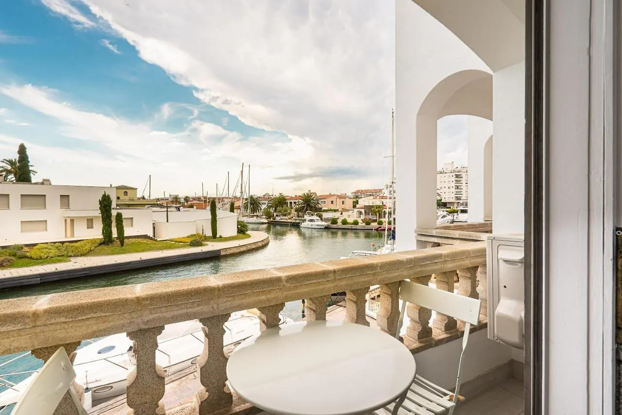 Precioso Apartamento Welcs 006 Con Balcon Apartment Empuriabrava 0*,