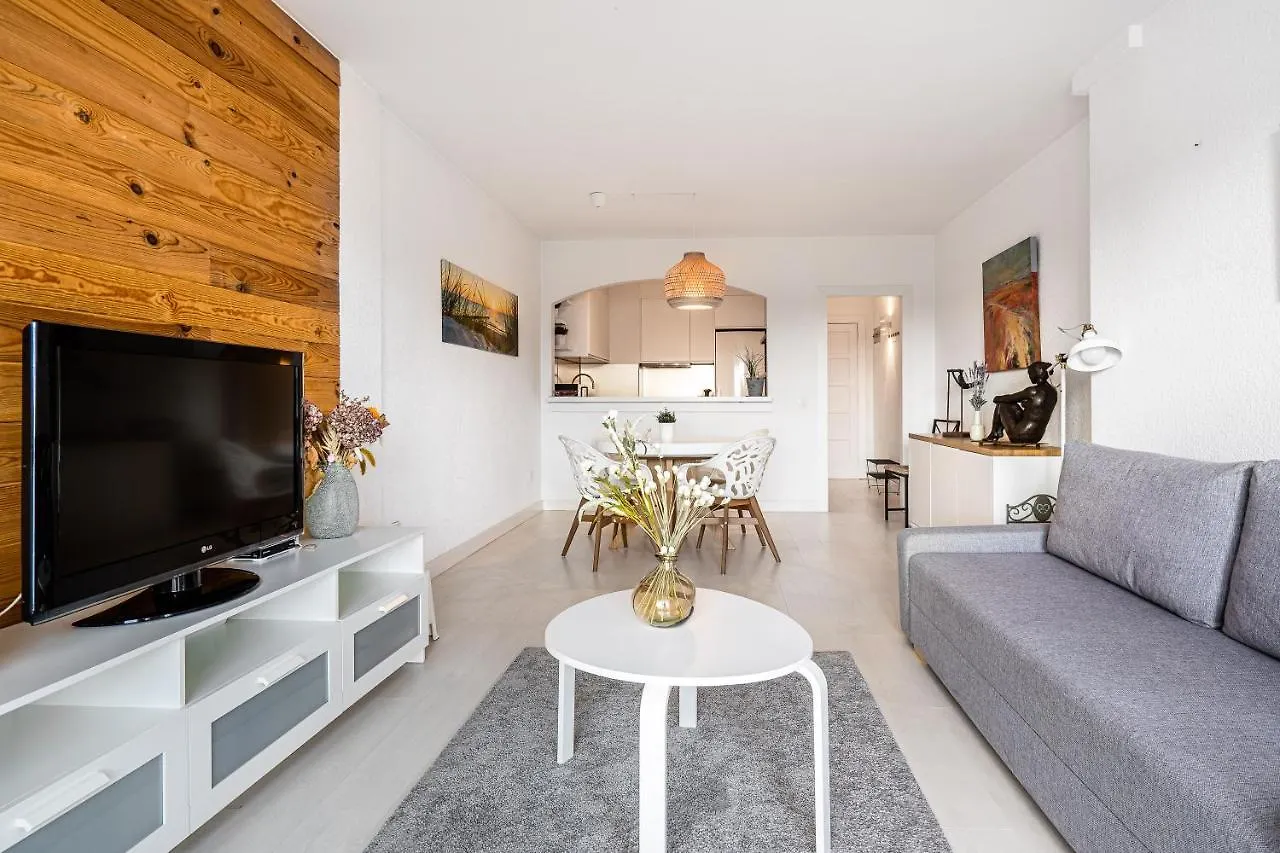 Apartmán Precioso Apartamento Welcs 006 Con Balcon Empuriabrava 0*,  Španělsko